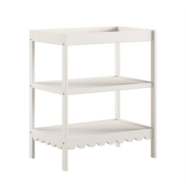 Fasciatoio beige con fasciatoio Swingo – Vipack