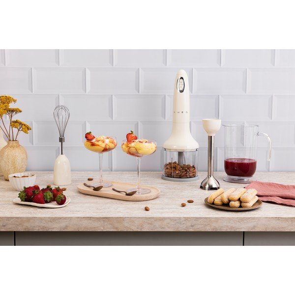 Frullatore a immersione cremoso 50's Retro Style - SMEG-image-1