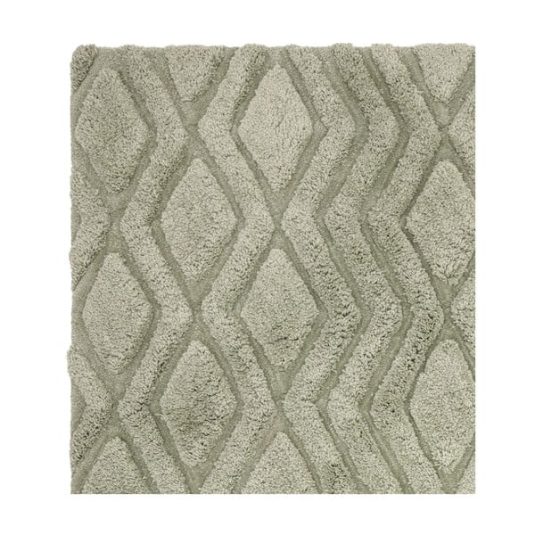 Tappeto verde 170x120 cm Harrison - Asiatic Carpets-image-3