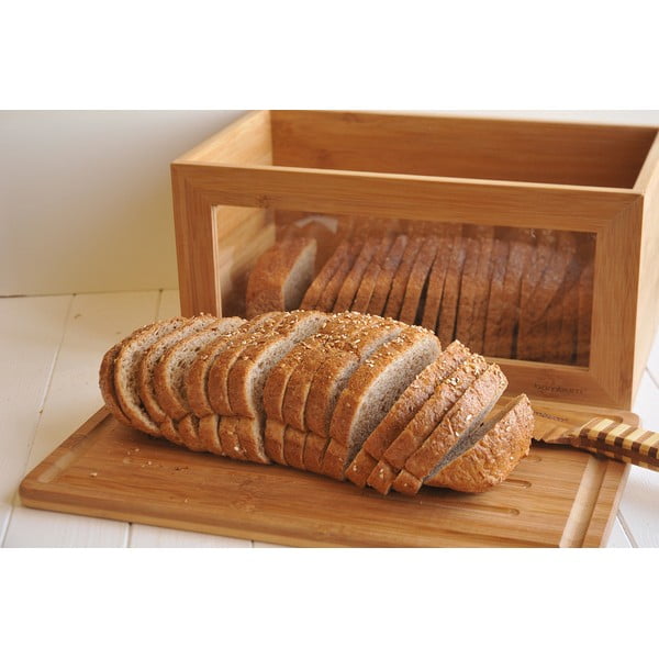 Scatola per il pane in bambù Pane - Bambum