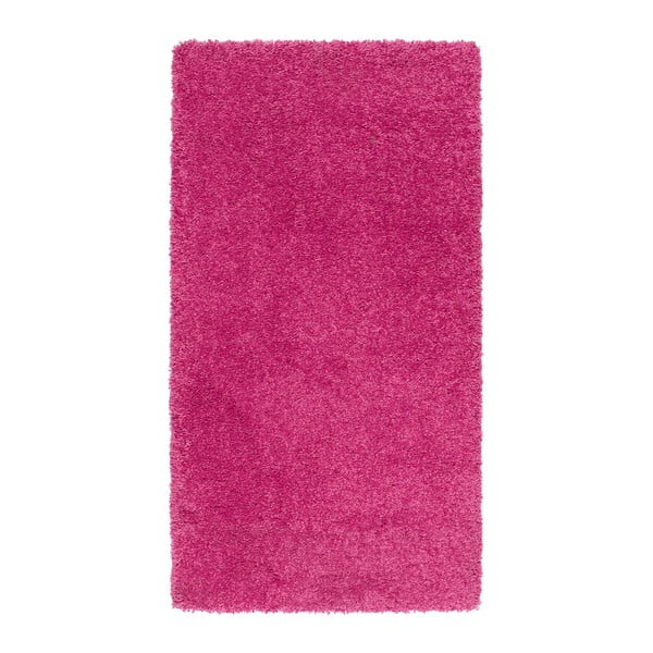Tappeto rosa , 67 x 125 cm Aqua Liso - Universal