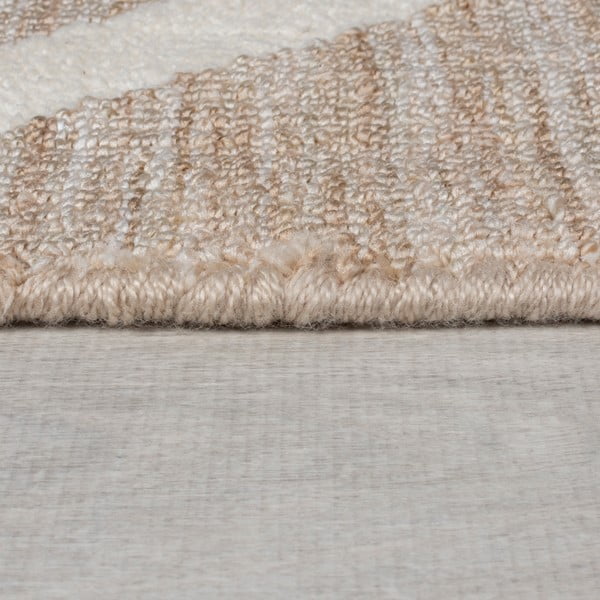Tappeto beige 160x230 cm Micah – Flair Rugs-image-4
