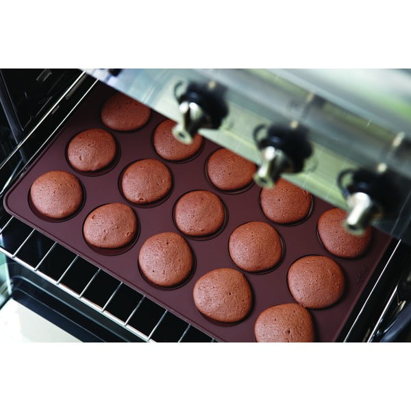 Set per la preparazione di amaretti in silicone 18x31 cm – Lékué-image-3