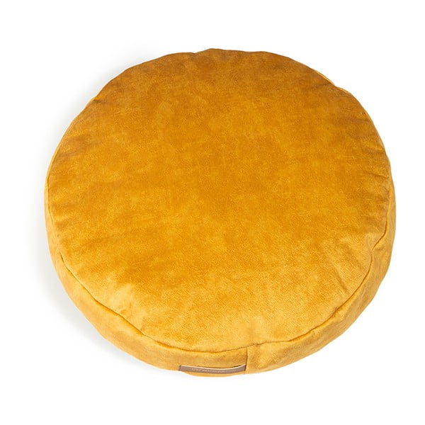 Materasso giallo per cane ø 50 cm Coco S - Rexproduct-image-2