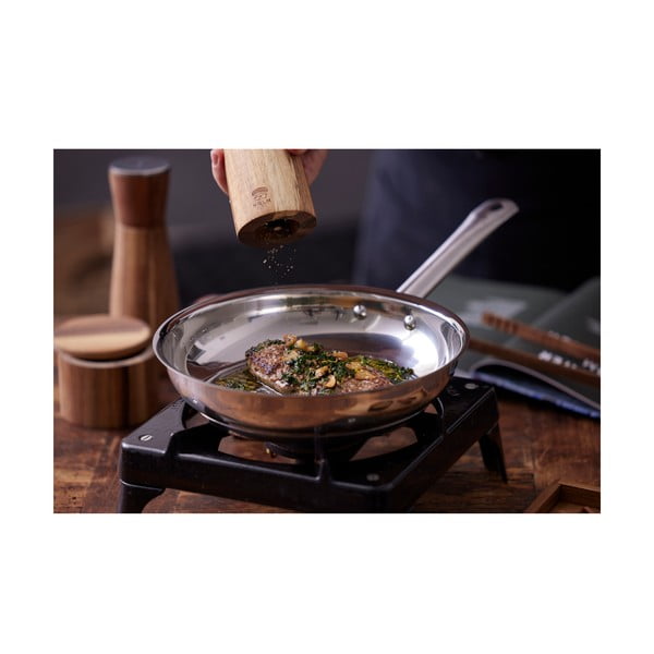 Padella in acciaio inox ø 24 cm – Holm-image-2