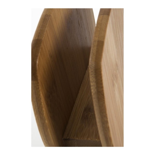 Supporto in bambù per tovaglioli di carta Lola - Bambum-image-2