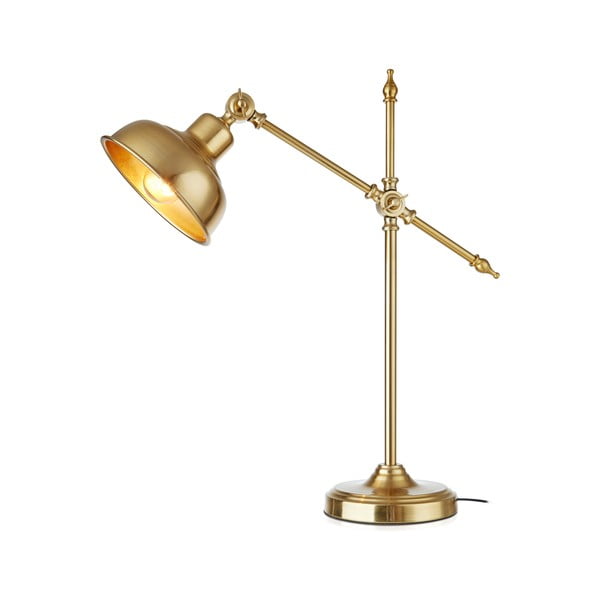 Lampada da tavolo in oro Grimstad - Markslöjd