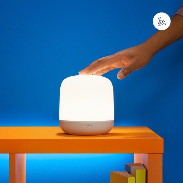 Lampada da tavolo smart LED 9 W Hero – WiZ-image-1