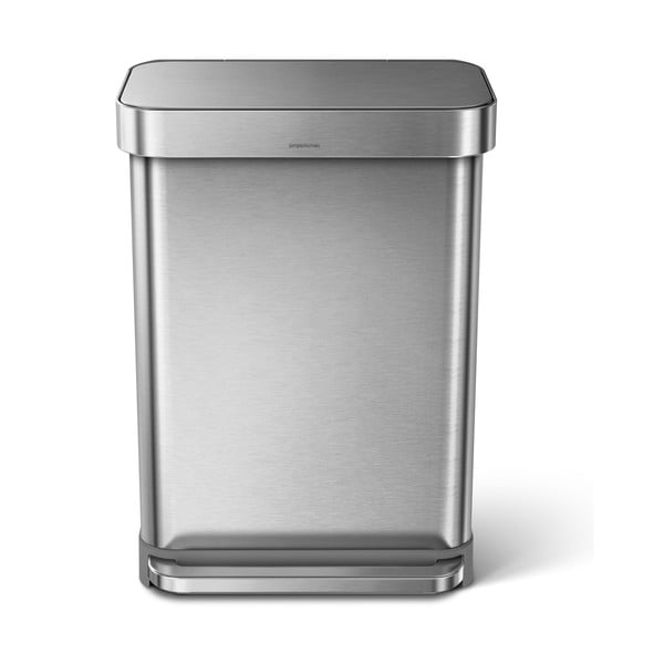 Cestino in acciaio a pedale 55 l - simplehuman-image-4