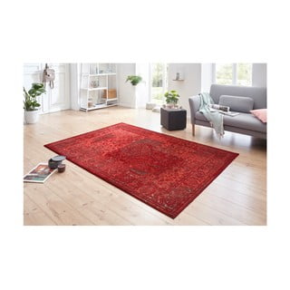 Tappeto rosso Celebrazione , 120 x 170 cm Plume - Hanse Home