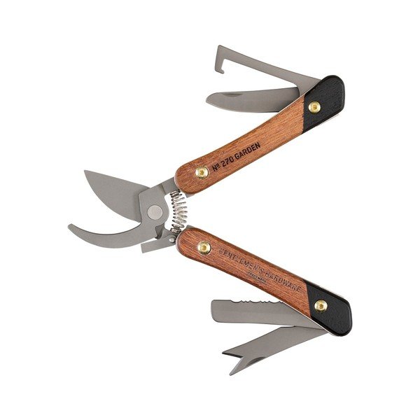 Rastrelliera multifunzionale da giardino - Gentlemen's Hardware