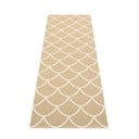 Passatoia da interno/esterno beige 70x225 cm Kotte Sand – Pappelina