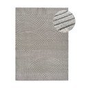Tappeto grigio , 120 x 170 cm Yen One - Universal