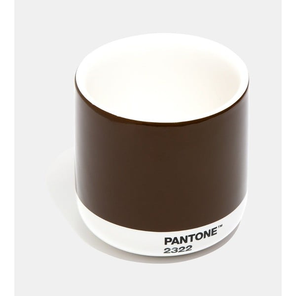 Tazze in ceramica in set da 4 175 ml Cortado - Pantone-image-1