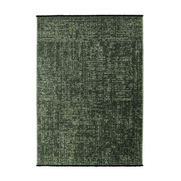 Tappeto verde lavabile 200x290 cm Space – Ayyildiz Carpets