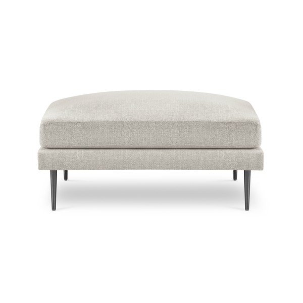 Béžový puf Milo Casa Piero