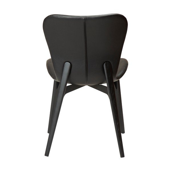 Sedia da pranzo nera Paragon – DAN-FORM Denmark-image-4