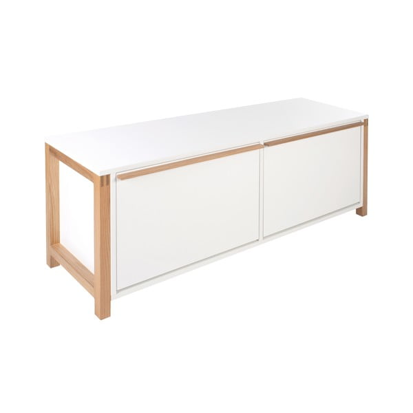 Panca con scarpiera Northgate - Woodman-image-1