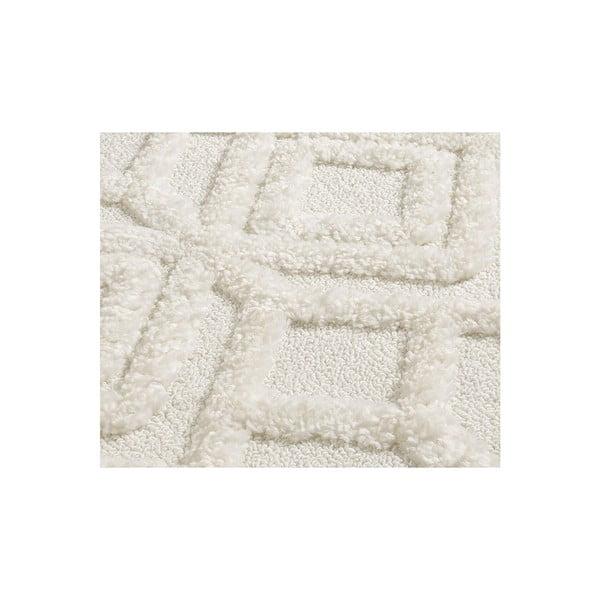 Tappeto beige 110x60 cm Shaggy - Mila Home-image-2