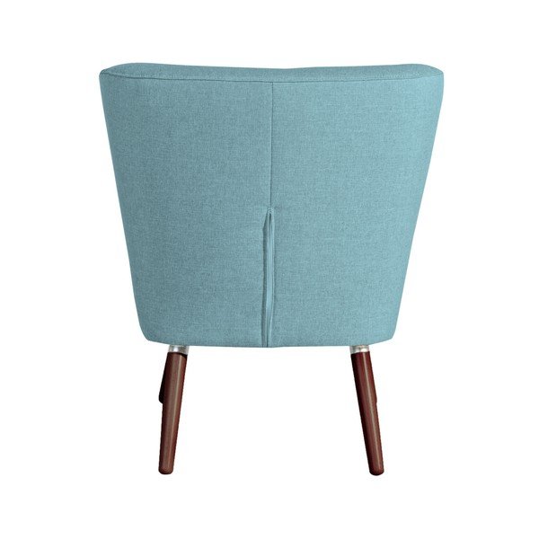 Poltrona turchese Neele Aqua - Max Winzer-image-2