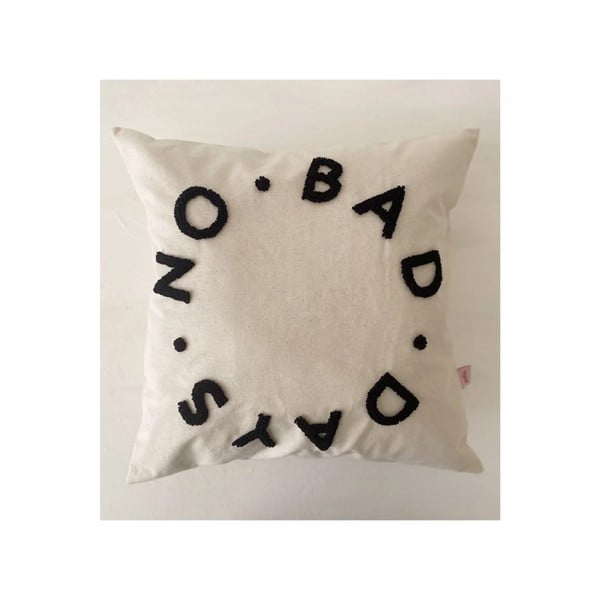 Federa 45x45 cm No Bad Days - Oyo home