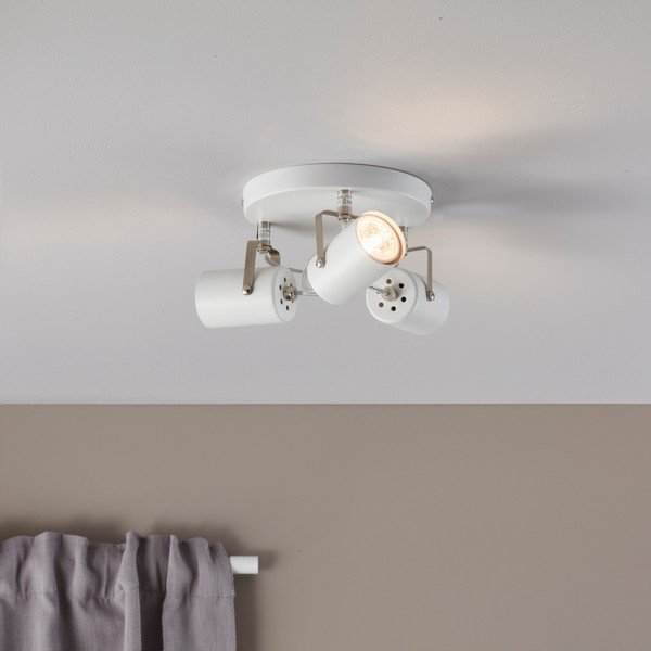 Lampada da soffitto bianca Key - Markslöjd-image-1