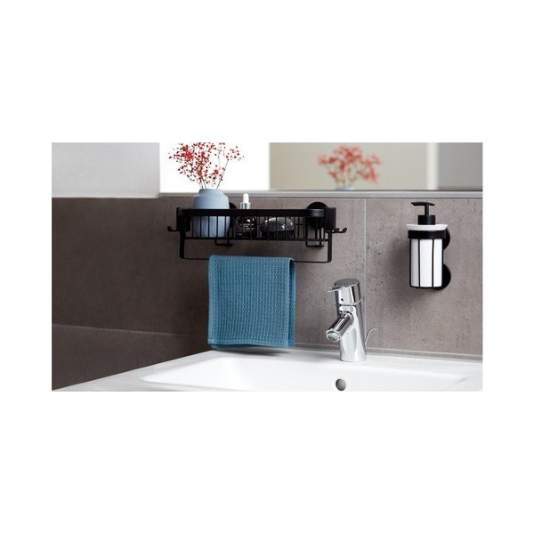 Distributore di sapone a parete Classic Plus - Wenko-image-4