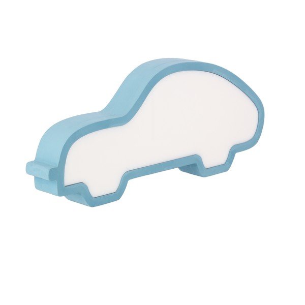 Lampada per bambini blu Car - Candellux Lighting-image-4