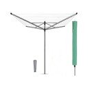 Stendino da giardino Lift-O-Matic 50m – Brabantia