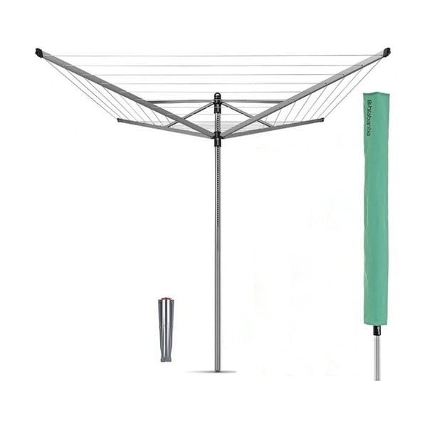 Stendino da giardino Lift-O-Matic 50m – Brabantia