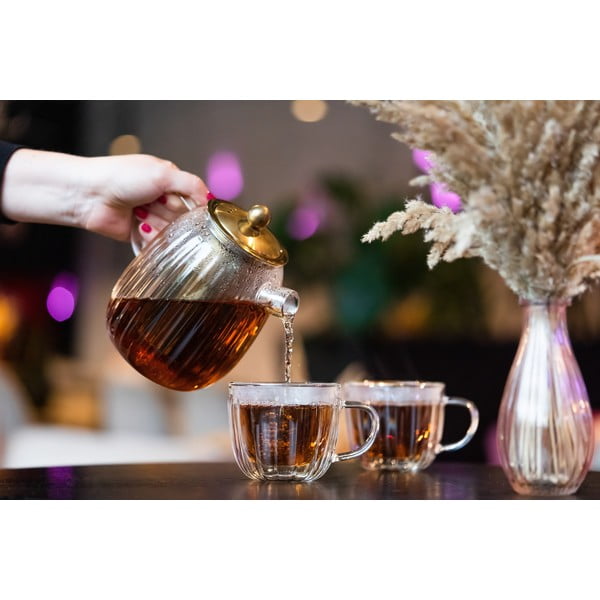 Teiera con colino 1 l Tulip - Vialli Design-image-4