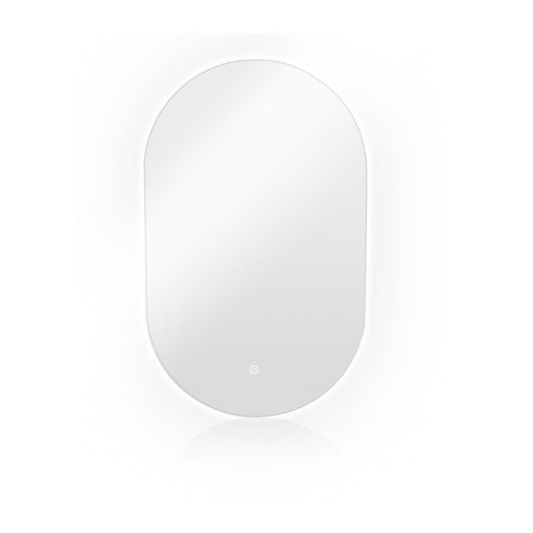 Specchio da parete con illuminazione 50x80 cm Eclipse – Bonami Essentials