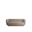 Divano beige 237 cm Kialy - Light & Living