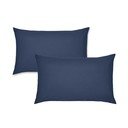 Federe per cuscino in set in percalle 2 pz 50x75 cm Easy Iron Percale – Catherine Lansfield