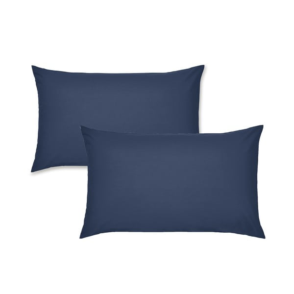 Federe per cuscino in set in percalle 2 pz 75x50 cm Easy Iron Percale – Catherine Lansfield