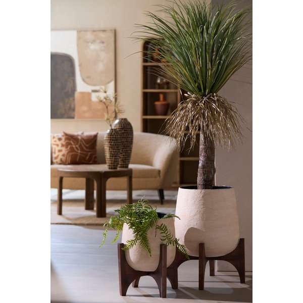 Coprivaso in metallo ø 36 cm Karuna – Light & Living-image-2