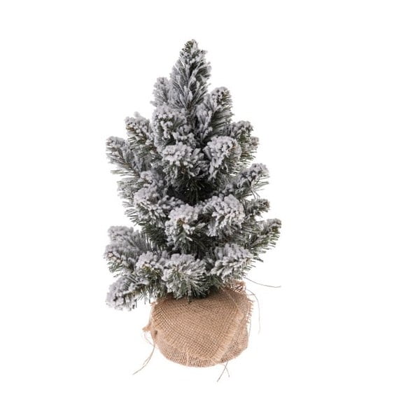 Albero di Natale artificiale altezza 30 cm Snowy Fir - Dakls