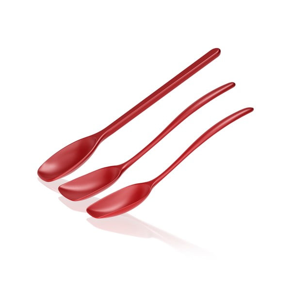 Set di utensili da cucina in plastica 3 pezzi Classic - Rosti