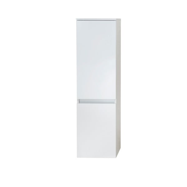 Mobile bagno sospeso bianco 35x125 cm Set 360 - Pelipal