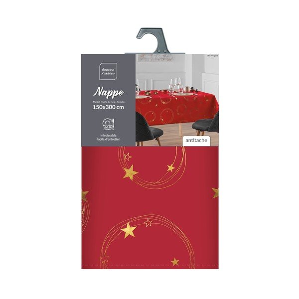 Tovaglia 150x240 cm Star – douceur d'intérieur-image-4