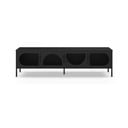 Mobile TV nero 180x50 cm Tayra - Marckeric