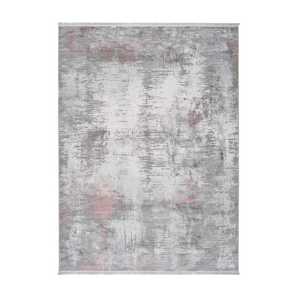Tappeto grigio Riad Silver, 160 x 230 cm - Universal