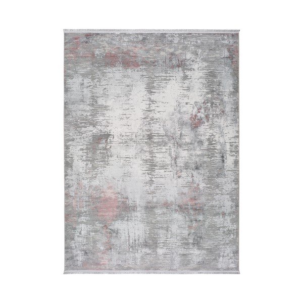 Tappeto grigio Riad Silver, 60 x 120 cm - Universal