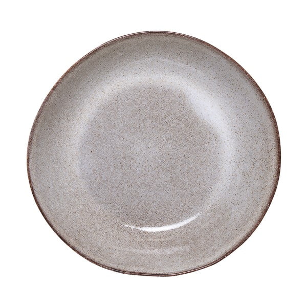 Ciotola in gres grigio, ø 22 cm Sandrine - Bloomingville-image-2