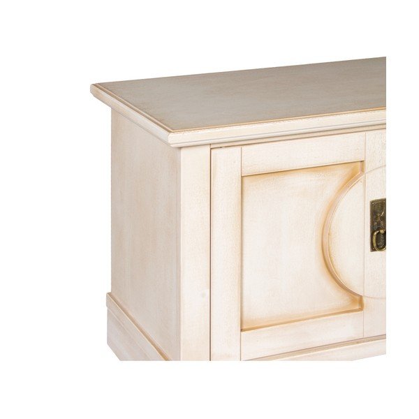 Tavolo TV beige Credenza - Evergreen House-image-1