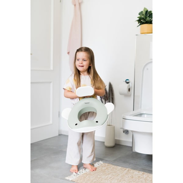 Sedile verde per bambini - Kindsgut-image-3