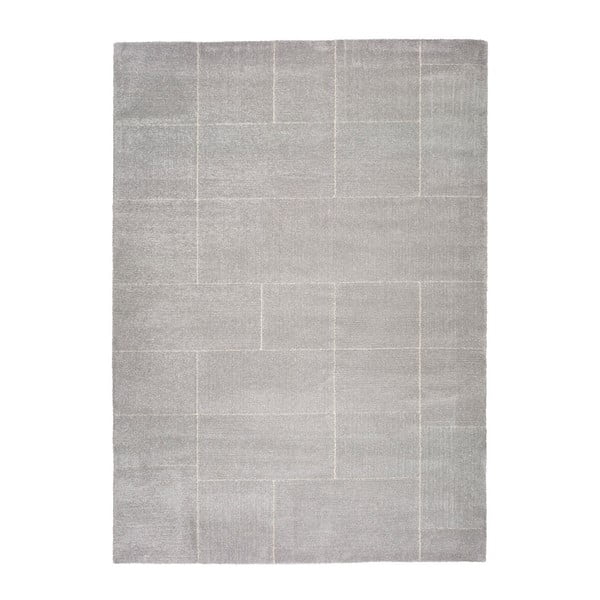 Tappeto grigio Tanum Dice, 80 x 150 cm - Universal