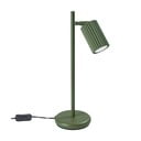 Lampada da tavolo verde (altezza totale 43 cm) Gleam – Sollux
