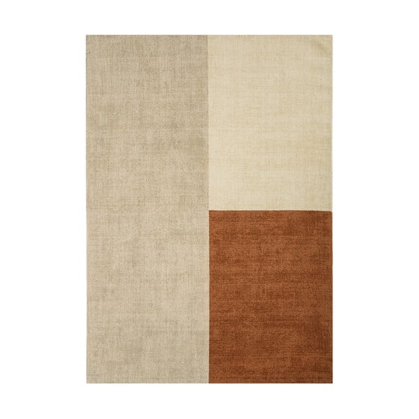 Tappeto beige-marrone , 200 x 300 cm Blox - Asiatic Carpets