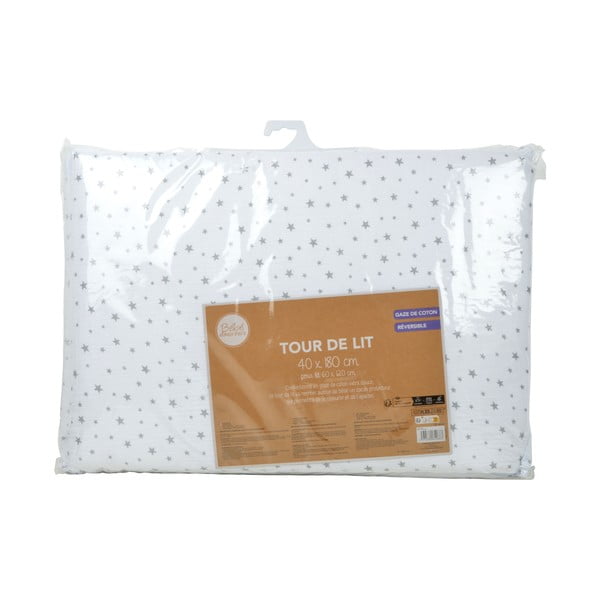 Coprimaterasso per culla 180 cm - Bébé Douceur-image-1